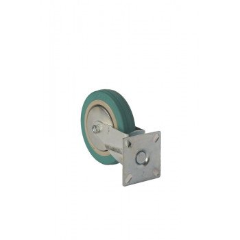 Колесо аппаратное поворотное SCg 55 125 мм (N)