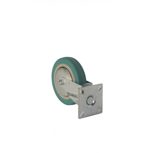 Колесо аппаратное поворотное SCg 55 125 мм (N)