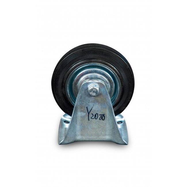 Колесо неповоротное резина FC 63 160 мм (Y)
