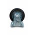 Колесо неповоротное резина FC 63 160 мм (Y)