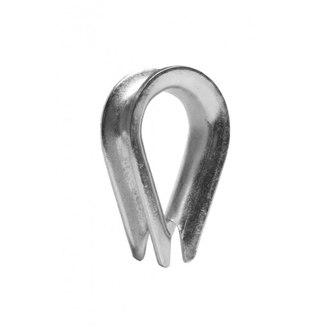 Коуш 12,0 мм TOR DIN 6899 (тип B) (D)
