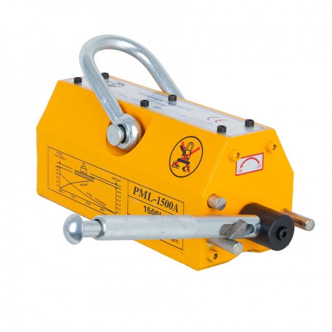 Захват магнитный TOR PML-A 1500  (г/п 1500 кг) (T)