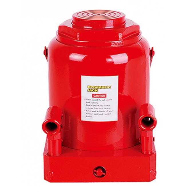Домкрат гидравлический TOR ДГ-CT г/п 2,0 т (ST0203) в пластиковом кейсе (G)