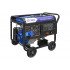 Инверторный бензиновый сварочный генератор TSS GGW 5.0/200D-R