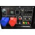 Инверторный бензиновый сварочный генератор TSS GGW 6.0/250ED-R3
