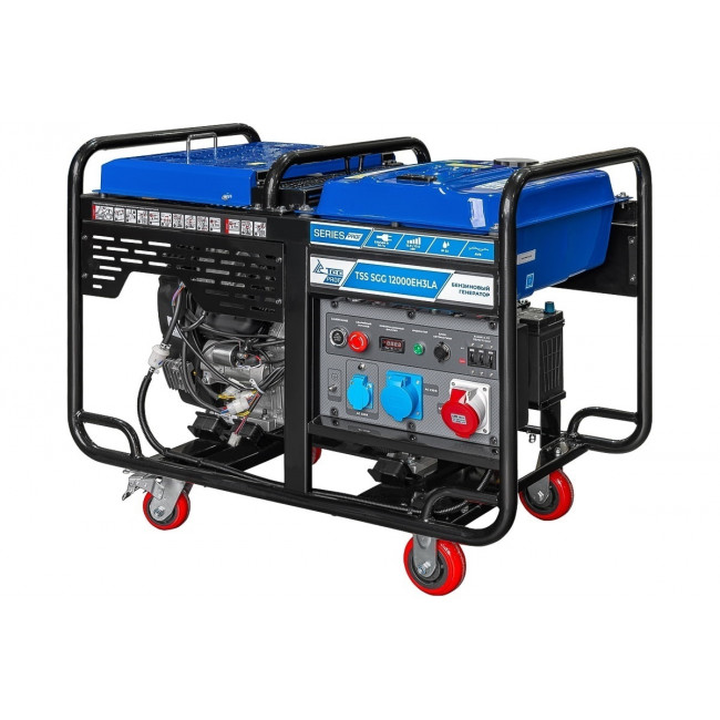 Бензогенератор TSS SGG 12000EH3LA