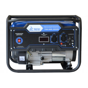 Бензогенератор TSS SGG 2800N