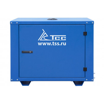 Бензогенератор TSS SGG 5000EHNA в кожухе МК-1.1