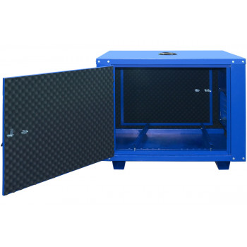 Бензогенератор TSS SGG 12000EH3LA в кожухе МК-2.1