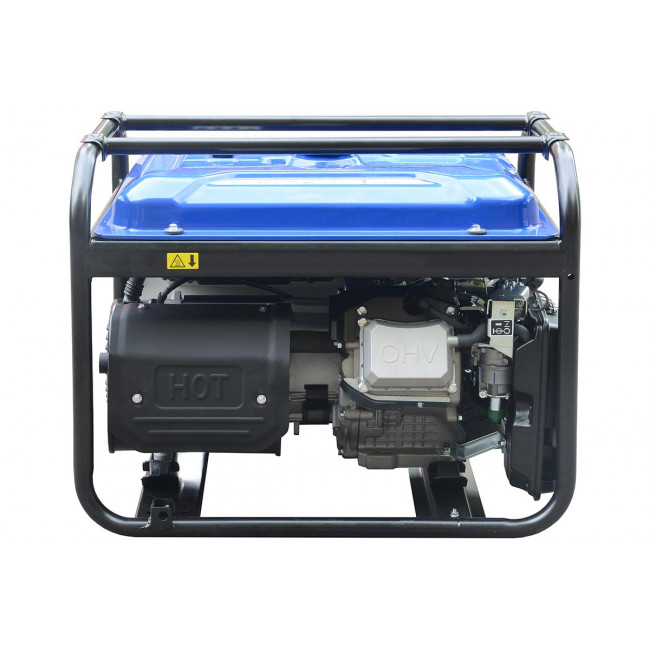 Бензогенератор TSS SGG 9000ELA с АВР