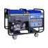 Бензогенератор TSS SGG 12000EHLA в кожухе МК-2.1