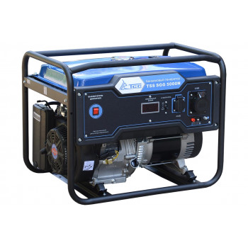 Бензогенератор TSS SGG 5000N