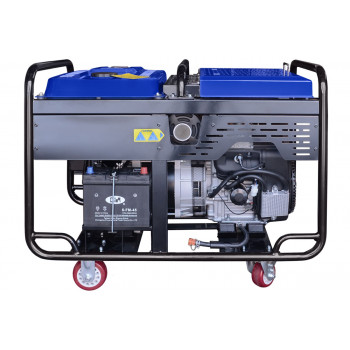 Бензогенератор TSS SGG 12000EHLA