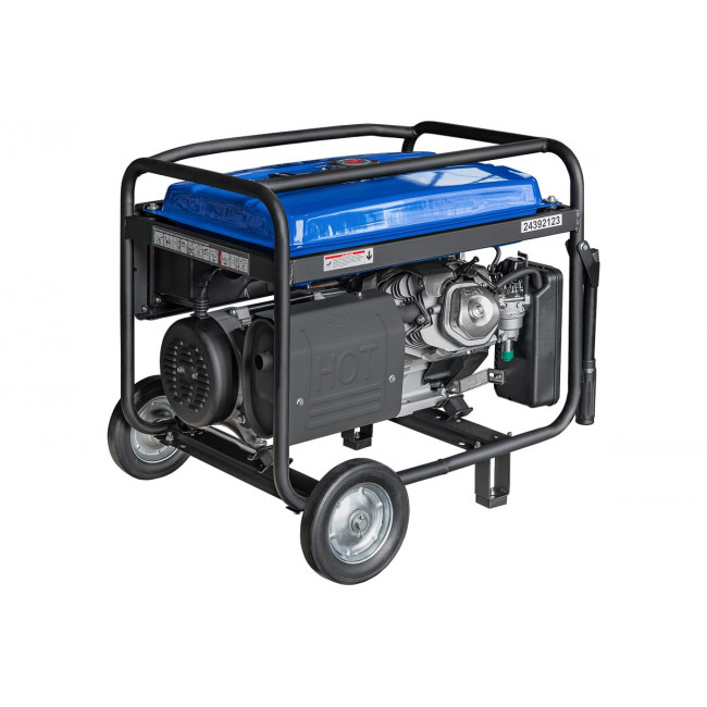 Бензогенератор TSS SGG 6000EH3NA