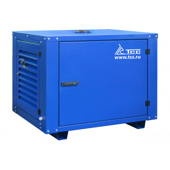 Бензогенератор TSS SGG 9000ELA в кожухе МК-1.1