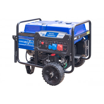 Бензогенератор TSS SGG 18000EH3LA