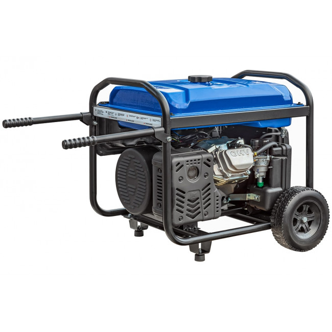 Бензогенератор инверторный TSS SGG 11000E3Ui