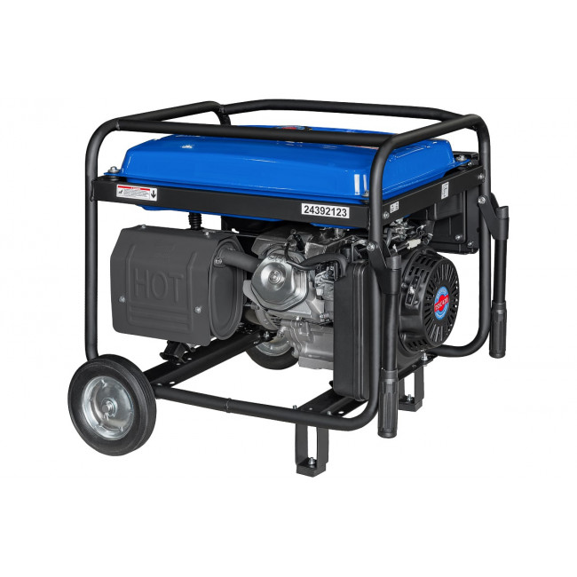 Бензогенератор TSS SGG 6000EH3NA