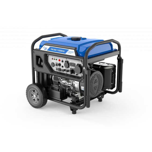 Бензогенератор инверторный TSS SGG 11000E3Ui
