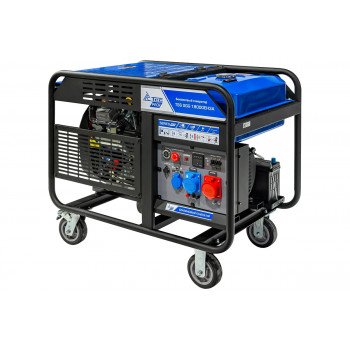 Бензогенератор TSS SGG 18000EH3A