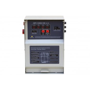 Бензогенератор TSS SGG 9000ELA с АВР