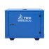 Бензогенератор 6 кВт TSS SGG 6000EH3NA в кожухе МК-1.1