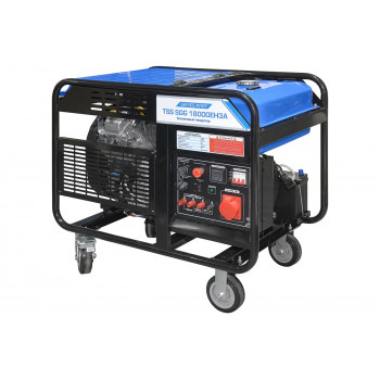 Бензогенератор TSS SGG 18000EH3A