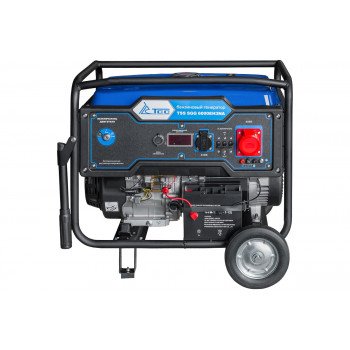 Бензогенератор TSS SGG 6000EH3NA