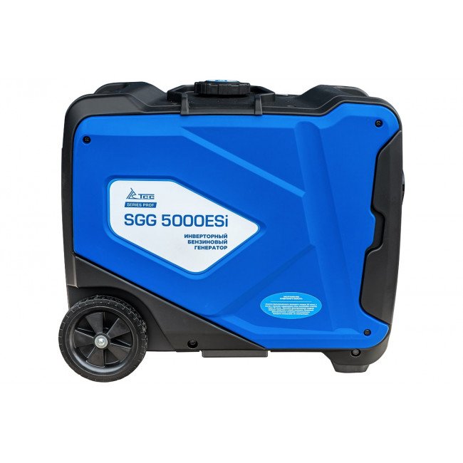 Бензогенератор инверторный SGG 5000ESi