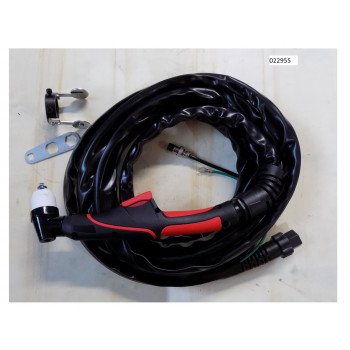 Плазмотрон (горелка плазменной резки металлов) P-80, 5 м / plasma cutting torch