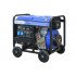 Дизельный сварочный генератор TSS PRO DGW 3.0/250E-R