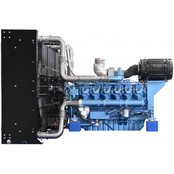 Двигатель Baudouin 12M33G1400/5