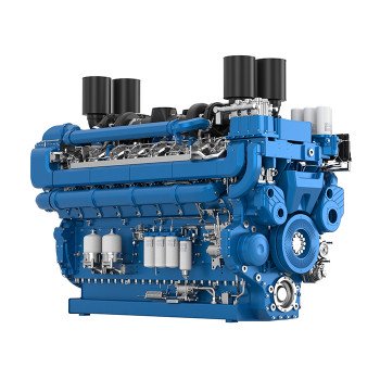 Двигатель Baudouin 16M55G3300/5