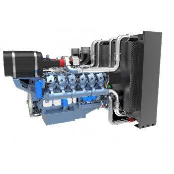 Двигатель Baudouin 12M26G1000/5