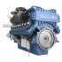 Двигатель Baudouin 16M33G1700/5