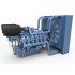 Двигатель Baudouin 12M33G1250/5