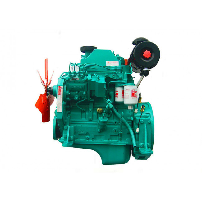 Двигатель Cummins 6BT5.9-G1