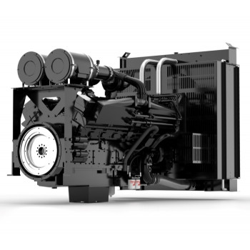 Двигатель Cummins KTA50-G3