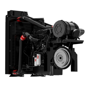 Двигатель Cummins QSZ13-G10