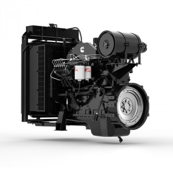Двигатель Cummins 6BT5.9-G1