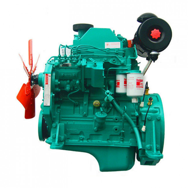 Двигатель Cummins 4BT3.9-G2