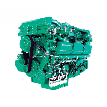 Двигатель Cummins QSK78-G9