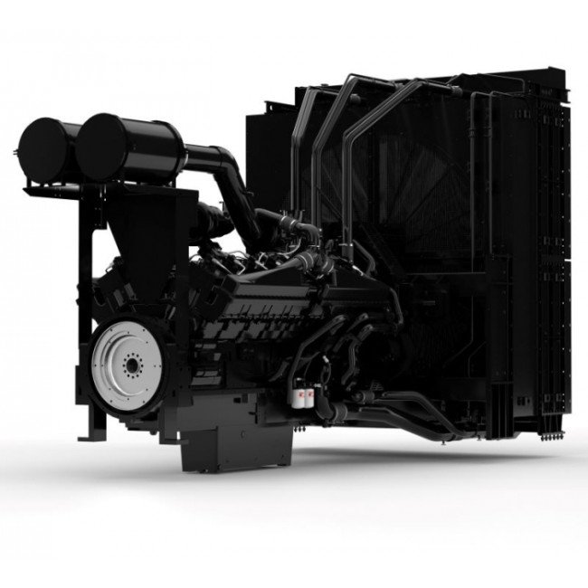 Двигатель Cummins QSK50G7