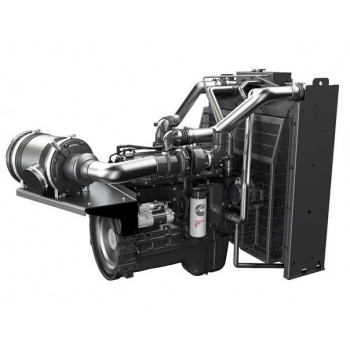 Двигатель Cummins 6LTAA9.5-G1
