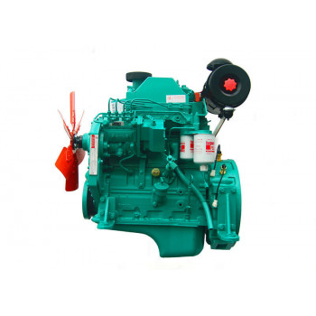 Двигатель Cummins 4BT3.9-G1
