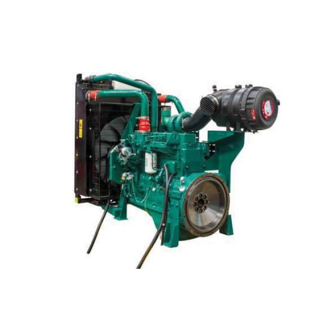 Двигатель Cummins 6BTAA5.9-G2