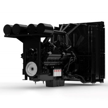 Двигатель Cummins QSK60-G3