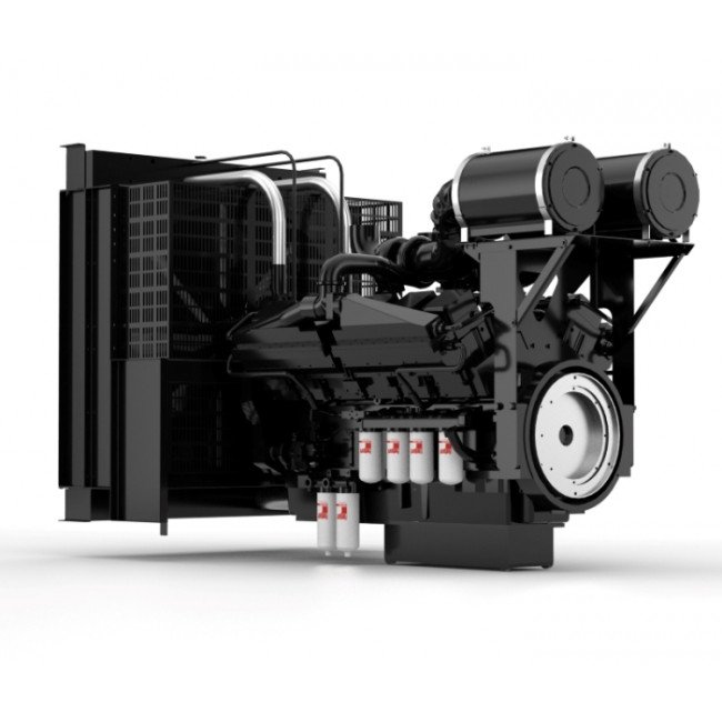 Двигатель Cummins KTA38-G2A