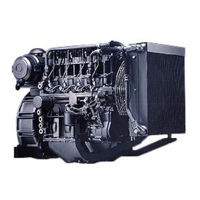 Двигатель Deutz F4M 2011