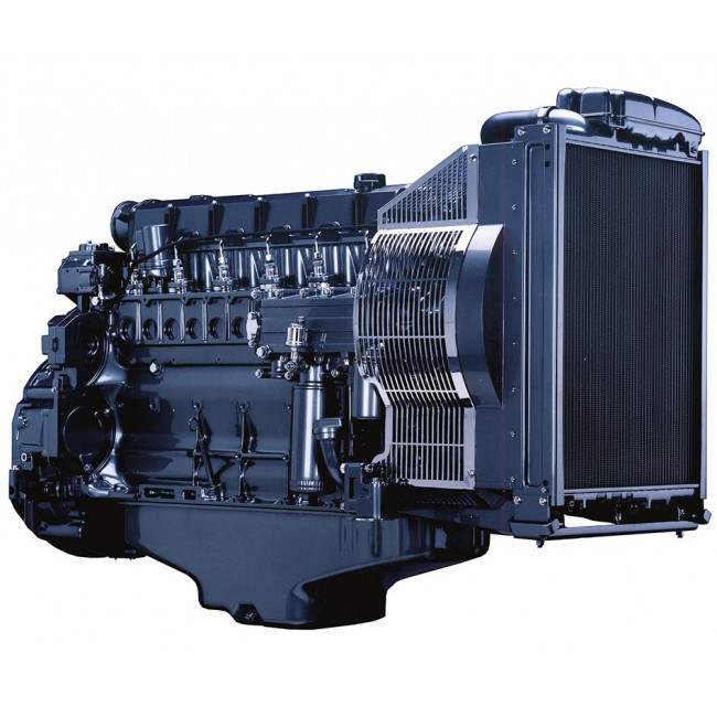 Двигатель Deutz BF6M 1013FC G3